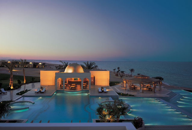 The Oberoi Sahl Hasheesh Hotel Hurghada