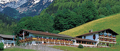 Best Western Berghotel Rehlegg Ramsau Berchtesgaden