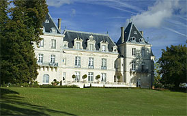 Château de Mirambeau Hotel Bordeaux