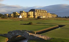 Old Course Golf Resort St. Andrews