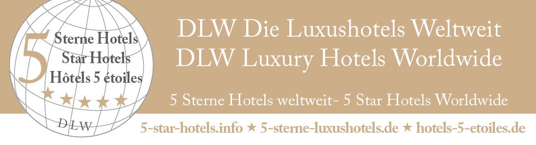 Ville sull'acqua                - DLW Hôtels mariage, hôtels réceptions et événement - Hotels di lusso in tutto il mondo Hotel 5 stelle